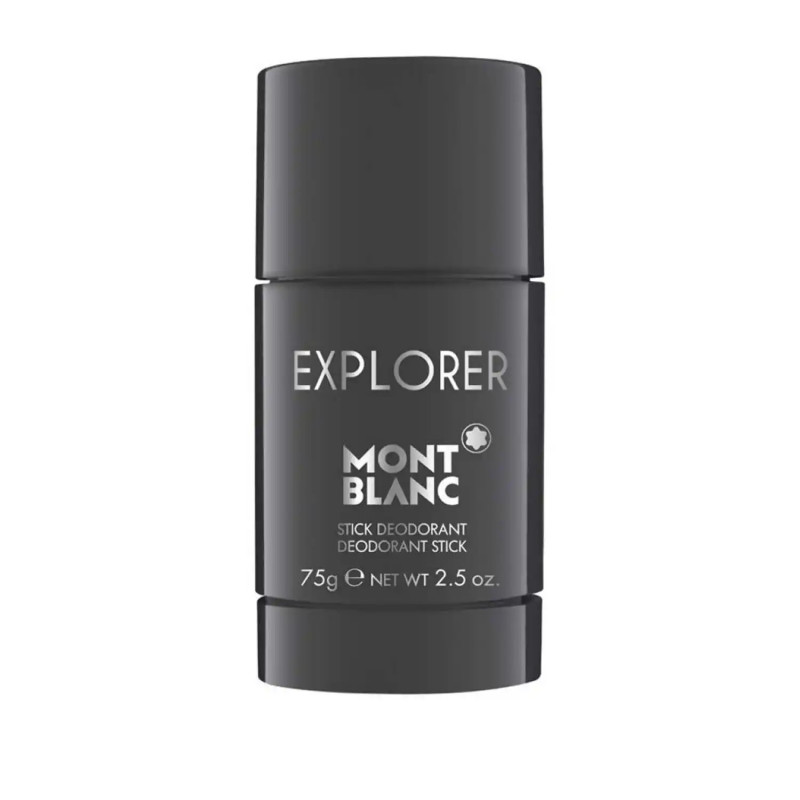 EXPLORER DEODORANT STICK