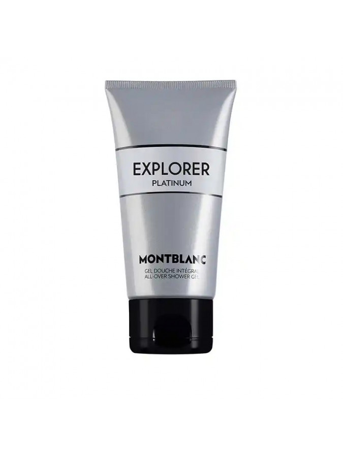 EXPLORER PLATINUM TUBE SHOWER GEL