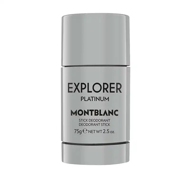 EXPLORER PLATINUM DEODORANT STICK