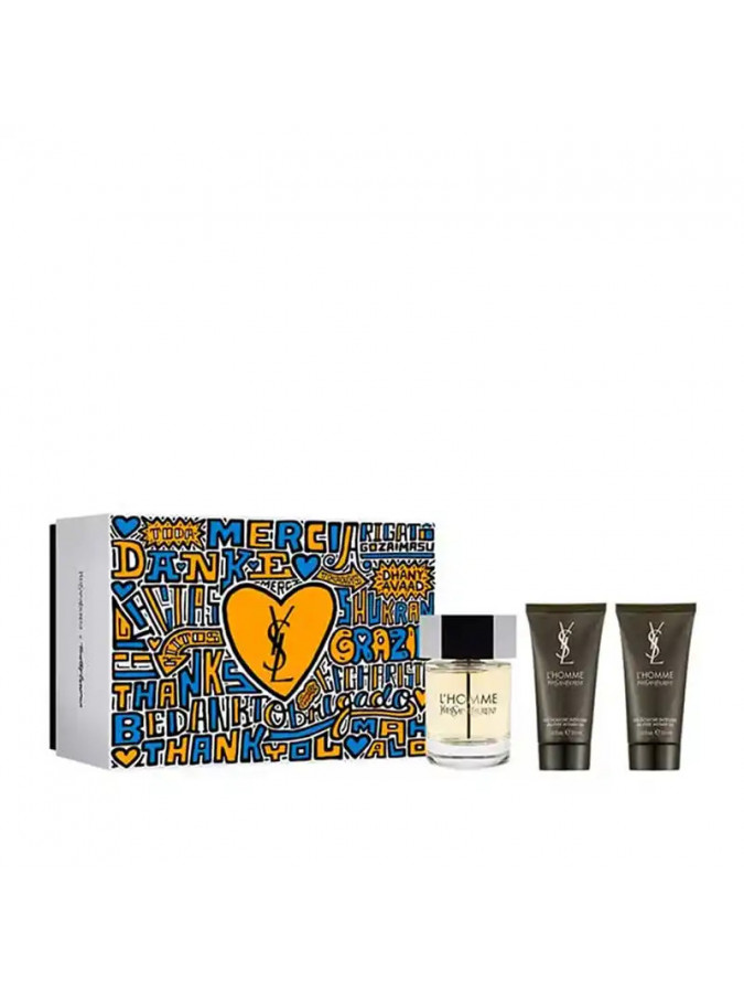 L'HOMME EAU DE PARFUM GIFT SET