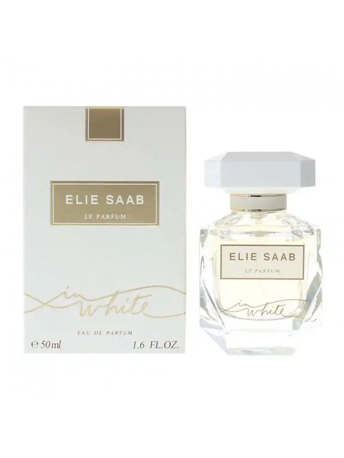 ELIE SAAB LE PARFUM IN WHITE