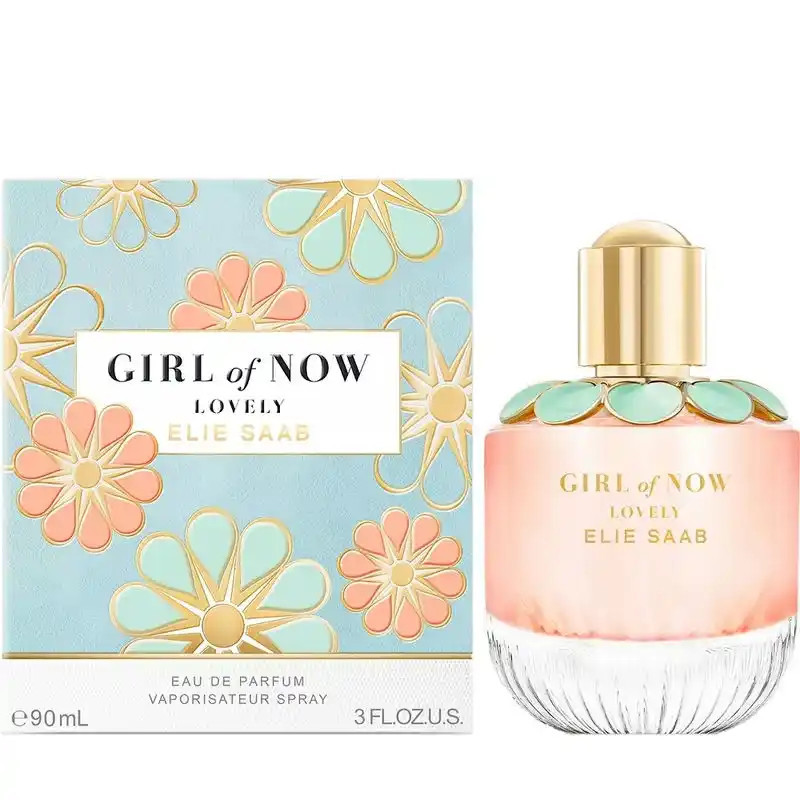 ELIE SAAB GIRL OF NOW LOVELY Perfumes
