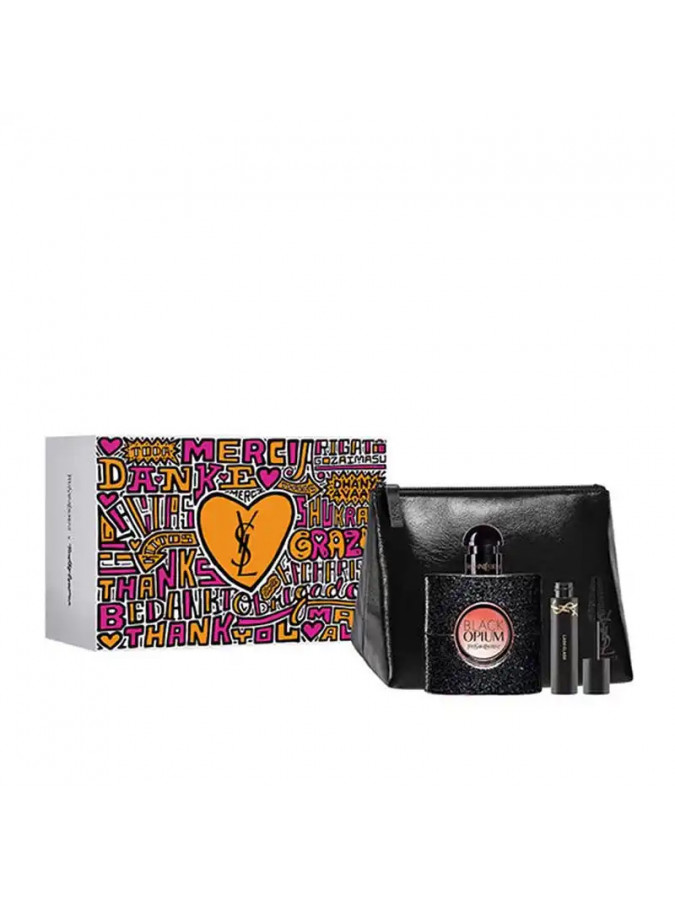 BLACK OPIUM EAU DE PARFUM GIFT SET