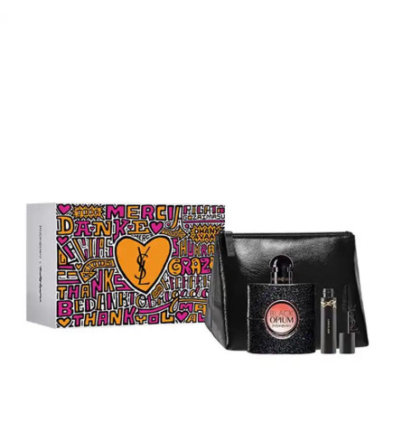 BLACK OPIUM EAU DE PARFUM GIFT SET Perfumes