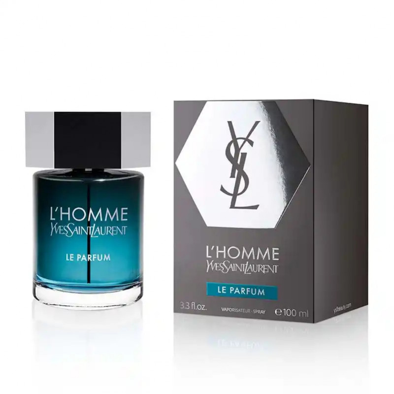 L'HOMME LE PARFUM