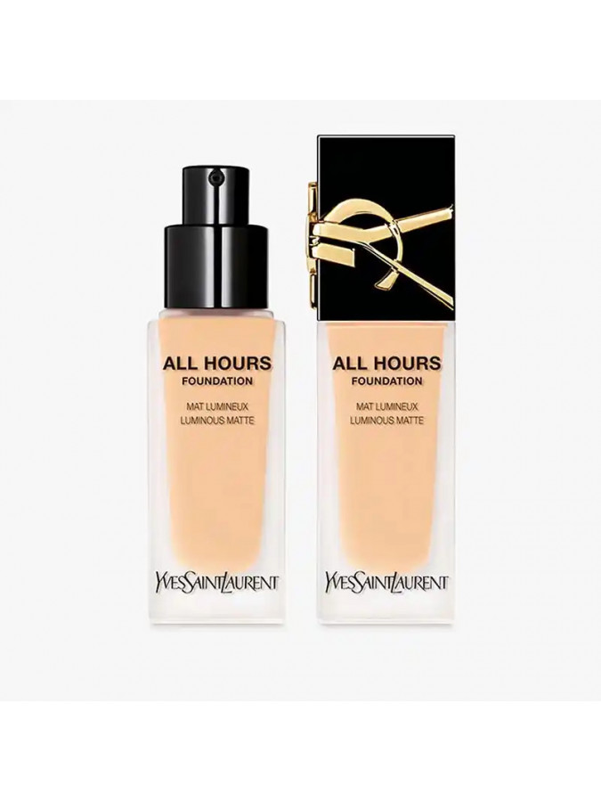 ALL HOURS FOUNDATION