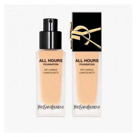 ALL HOURS FOUNDATION