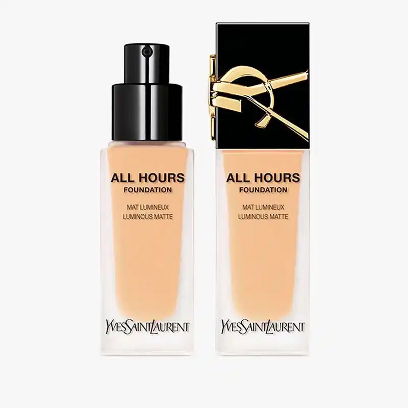 ALL HOURS FOUNDATION