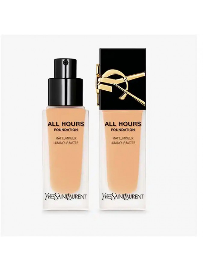 ALL HOURS FOUNDATION