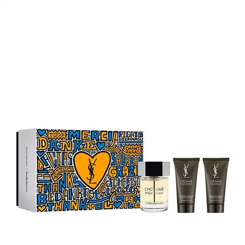 L'HOMME EAU DE PARFUM GIFT SET