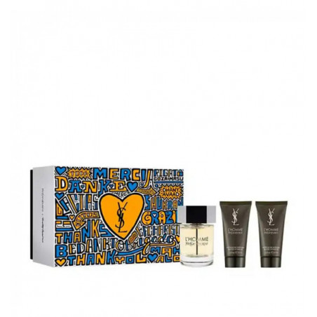 L'HOMME EAU DE PARFUM GIFT SET