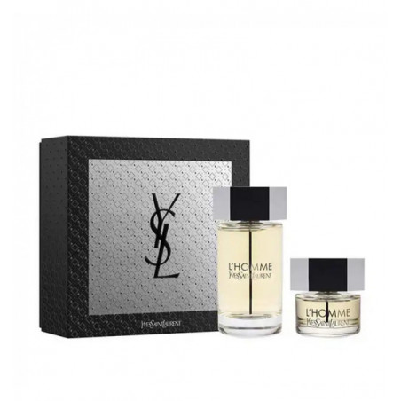 L'HOMME EAU DE PARFUM GIFT SET