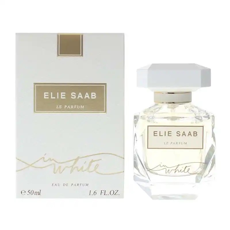 ELIE SAAB LE PARFUM IN WHITE