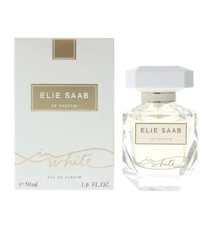 ELIE SAAB LE PARFUM IN WHITE