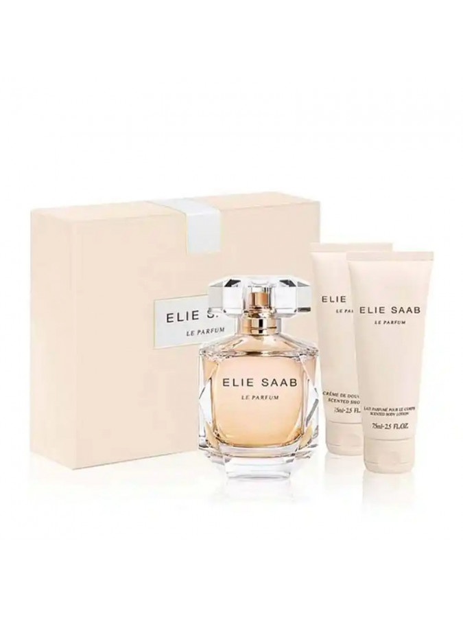 ELIE SAAB LE PARFUM GIFT SET