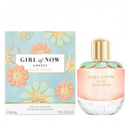 ELIE SAAB GIRL OF NOW LOVELY