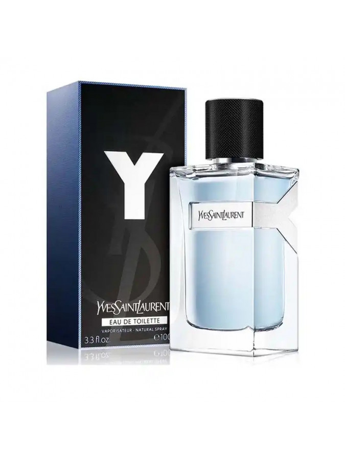 Y EAU DE TOILETTE