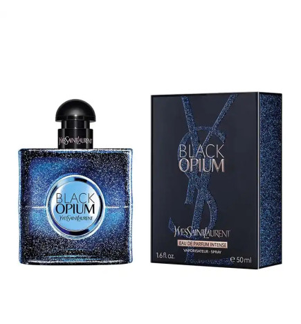 BLACK OPIUM EAU DE PARFUM INTENSE
