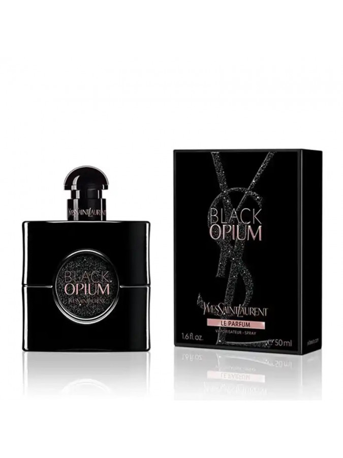 BLACK OPIUM LE PARFUM