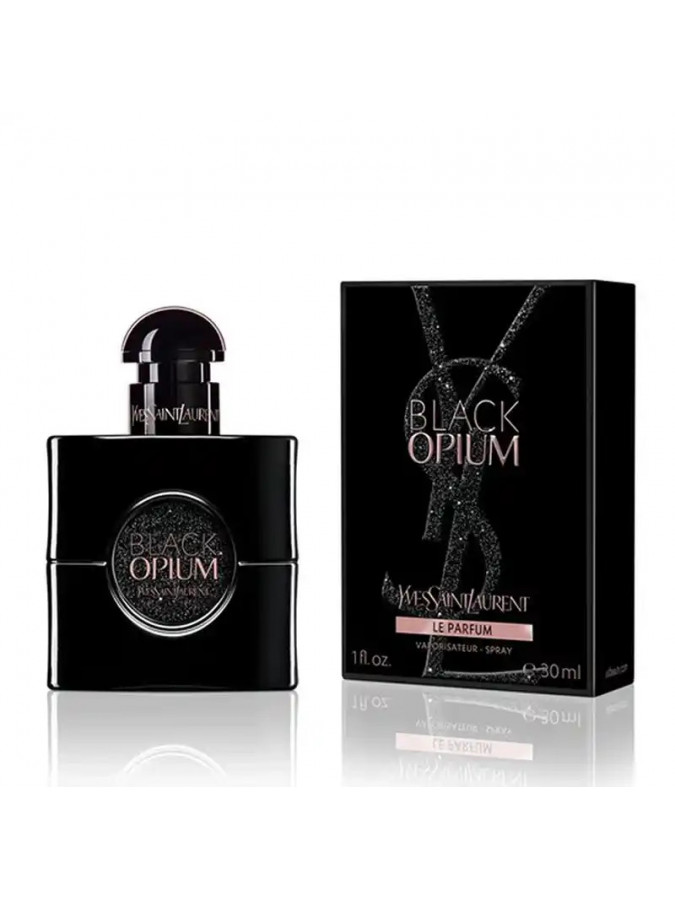 BLACK OPIUM LE PARFUM