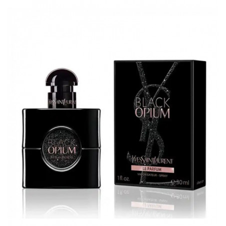 BLACK OPIUM LE PARFUM