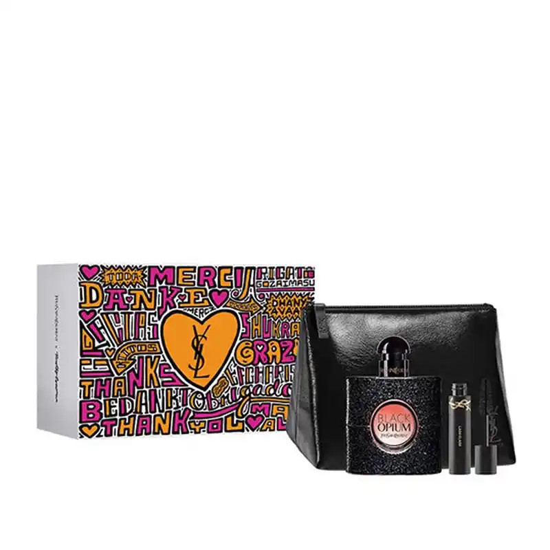 BLACK OPIUM EAU DE PARFUM GIFT SET