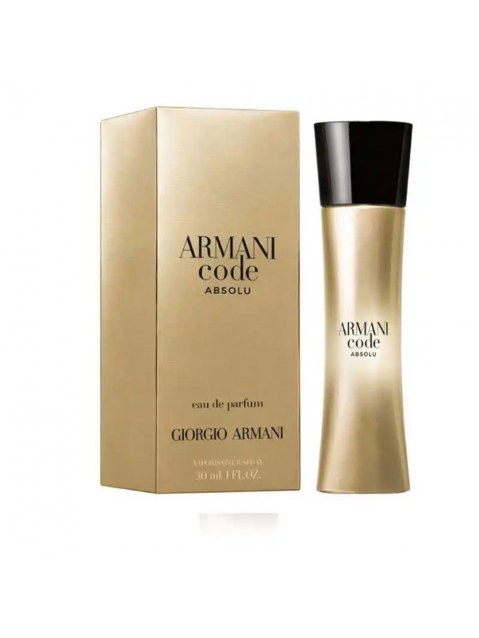 ARMANI CODE FEMME ABSOLU