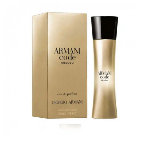 ARMANI CODE FEMME ABSOLU