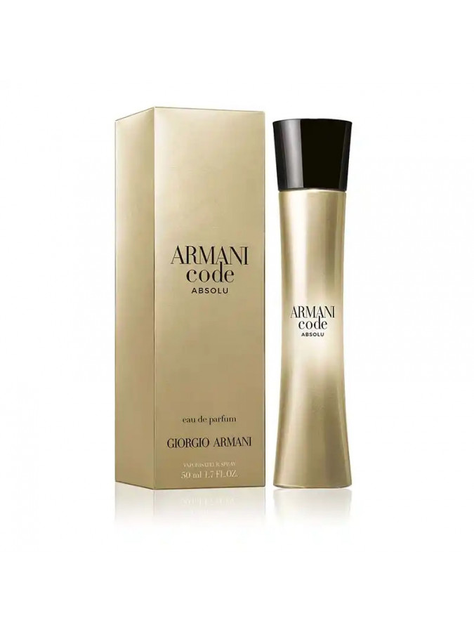 ARMANI CODE FEMME ABSOLU