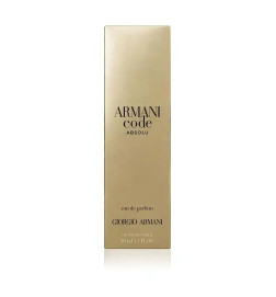 ARMANI CODE FEMME ABSOLU العطور