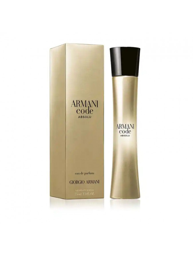 ARMANI CODE FEMME ABSOLU