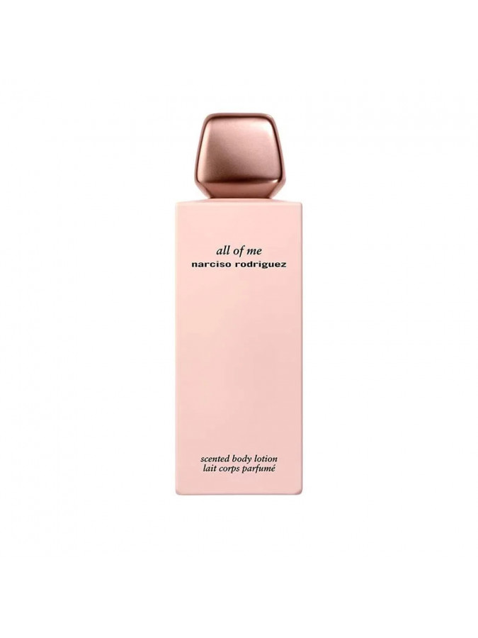 NARCISO RODRIGUEZ ALL OF ME BODY LOATION