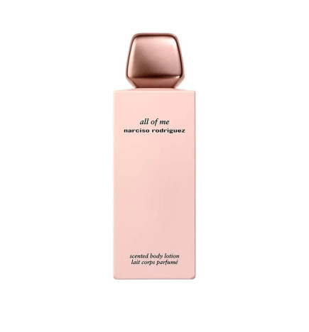 NARCISO RODRIGUEZ ALL OF ME BODY LOATION