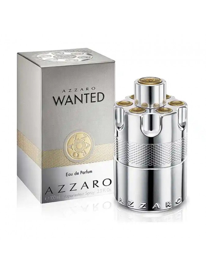 WANTED EAU DE PARFUM