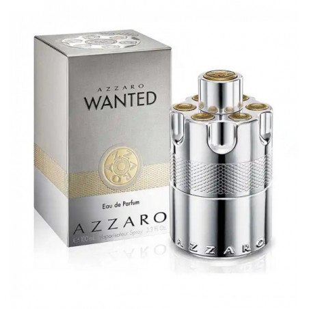 WANTED EAU DE PARFUM