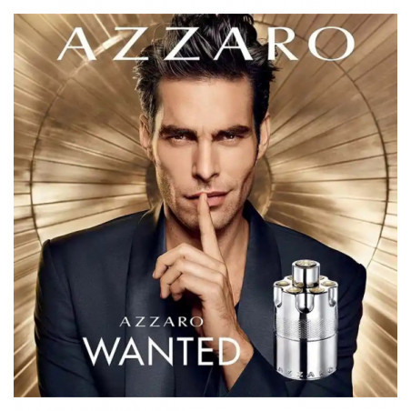 WANTED EAU DE PARFUM