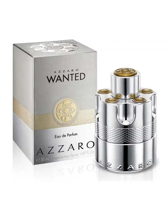 WANTED EAU DE PARFUM