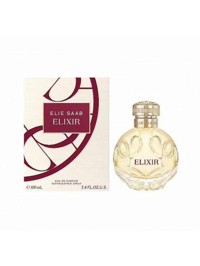 ELIE SAAB ELIXIR EAU DE PARFUM