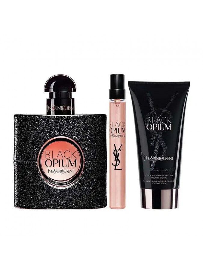 BLACK OPIUM EAU DE PARFUM GIFT SET