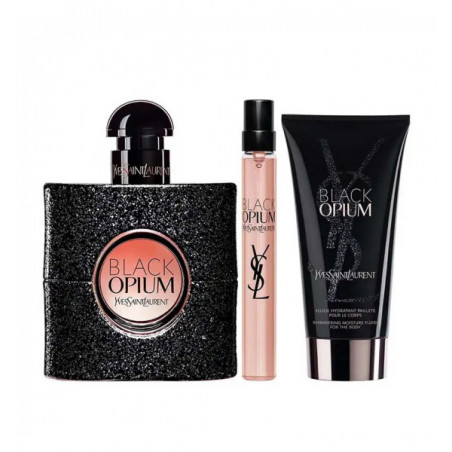 BLACK OPIUM EAU DE PARFUM GIFT SET