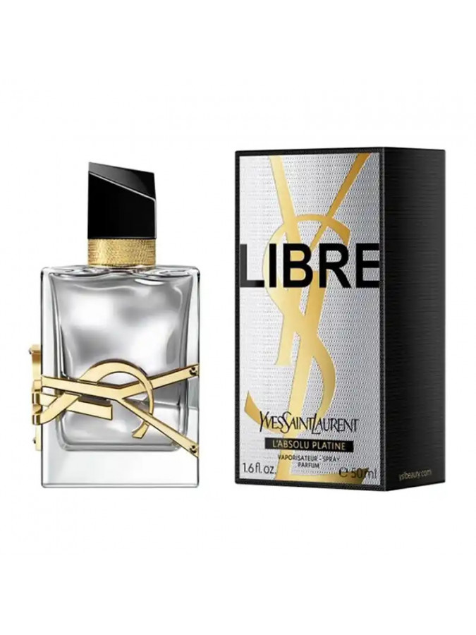 LIBRE L'ABSOLU PLATINE EAU DE PARFUM