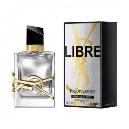 LIBRE L'ABSOLU PLATINE EAU DE PARFUM