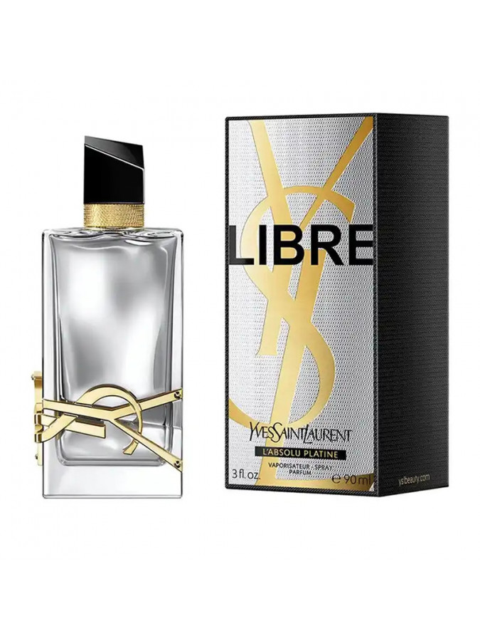 LIBRE L'ABSOLU PLATINE EAU DE PARFUM