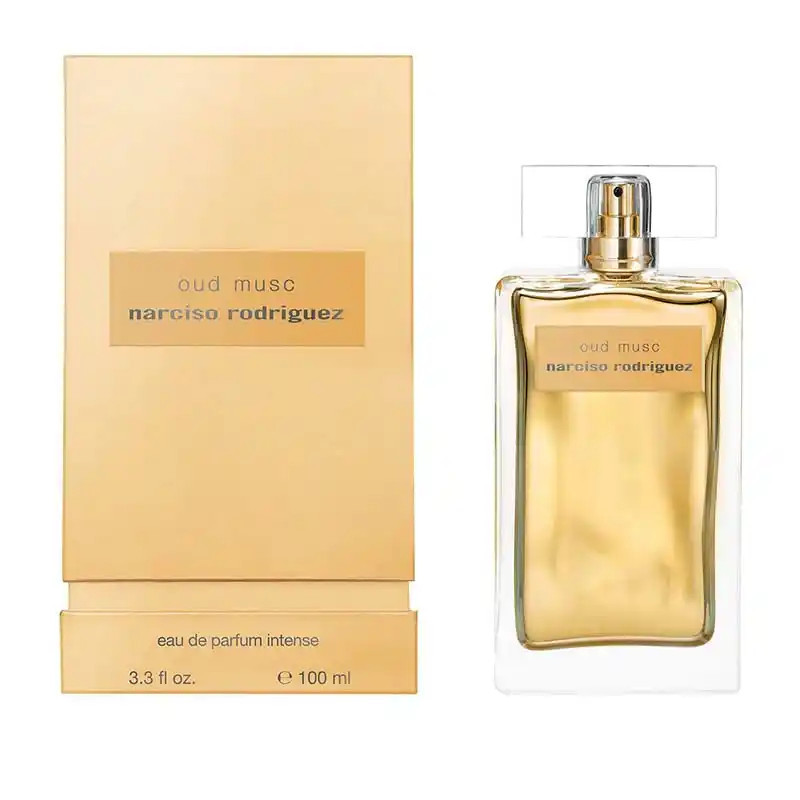 NARCISO RODRIGUEZ PATCHOULI MUSC INTENSE العطور