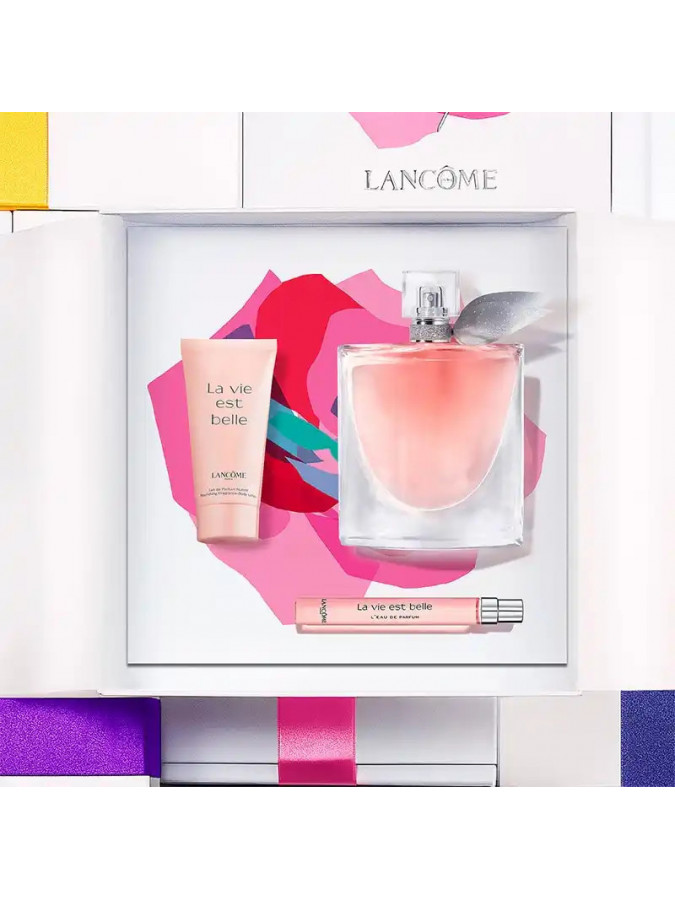 LA VIE EST BELLE EAU DE PARFUM GIFT SET