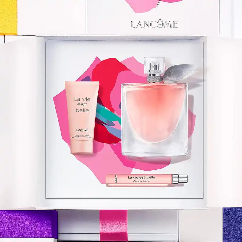 LA VIE EST BELLE EAU DE PARFUM GIFT SET