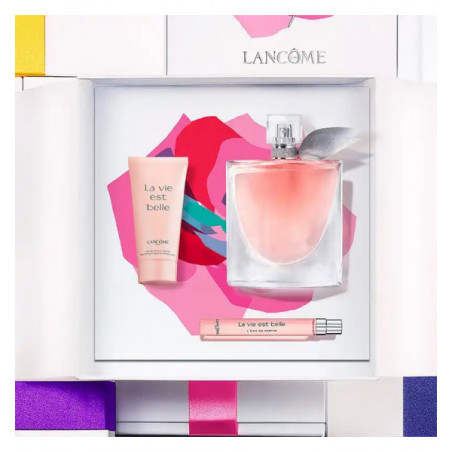 LA VIE EST BELLE EAU DE PARFUM GIFT SET