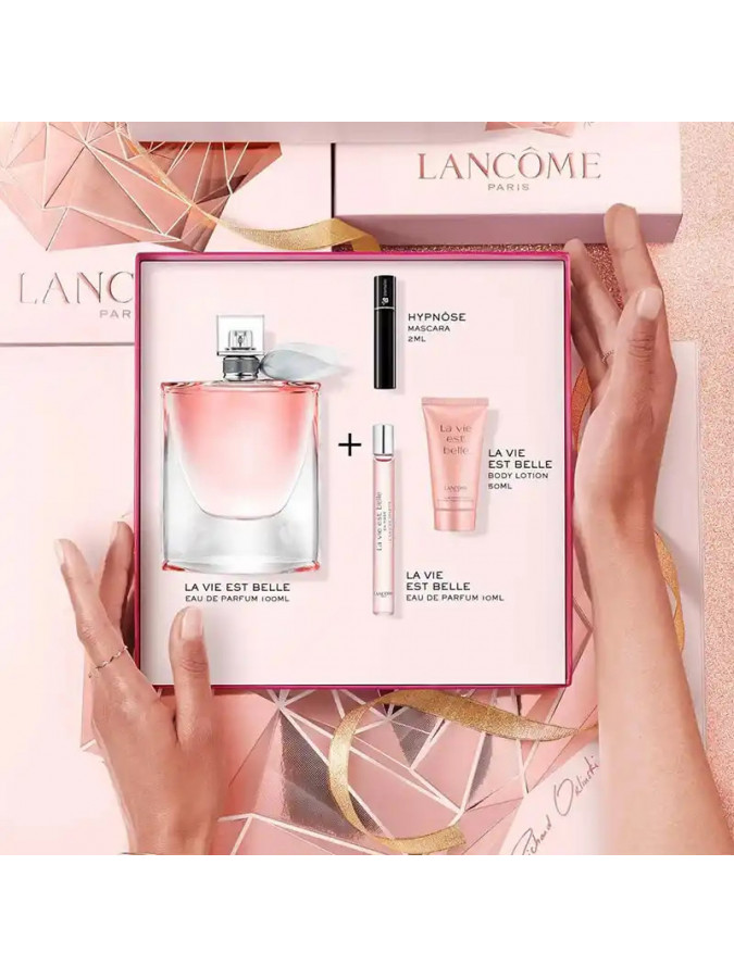 LA VIE EST BELLE EAU DE PARFUM GIFT SET