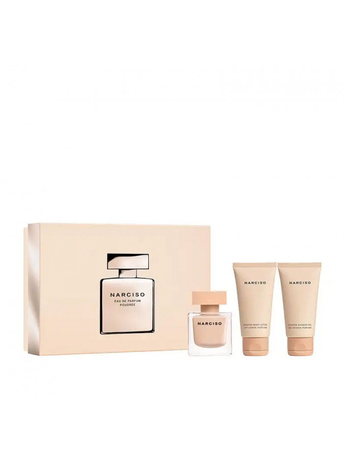 NARCISO POUDREE EAU DE PARFUM SET