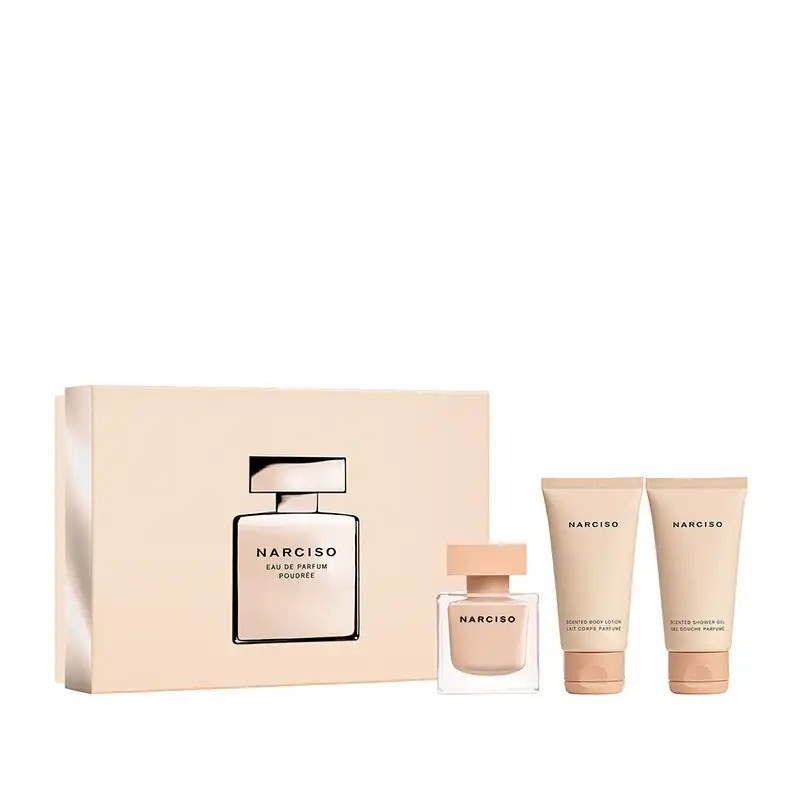 NARCISO POUDREE EAU DE PARFUM SET